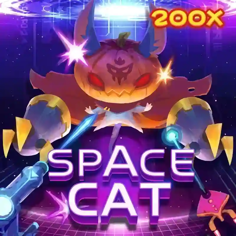 Space Cat Slot Game sclub88